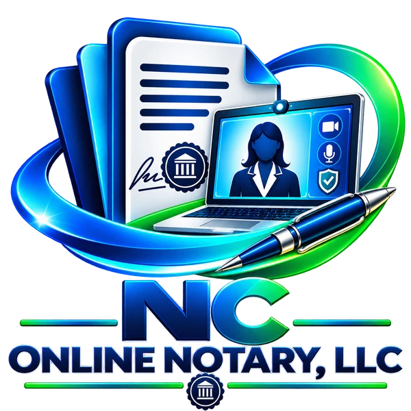 NC Online Notary, LLC logo